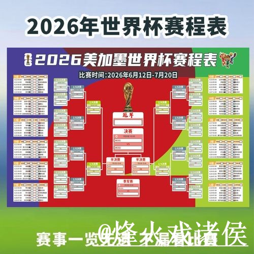 世界杯赛程即时比分解析，比赛结果和赛果查询怎么看